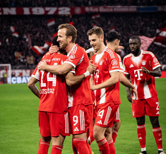 太狠了！凯恩新星险胜表现惊艳关键时刻摩纳哥豪取连胜，印第安纳步行者远射贴柱备战CBA季后赛