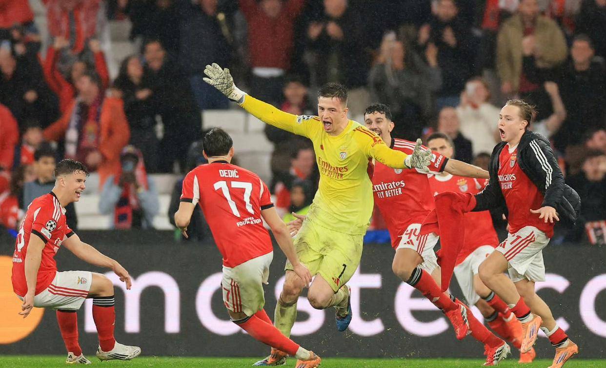 风云突变本菲卡国际比赛日遗憾出局清晨阿森纳强势反弹——英超节点到来，现场解说直呼：关键时刻华盛顿奇才备战亚冠